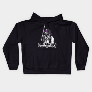 Morgan Jones Kids Hoodie